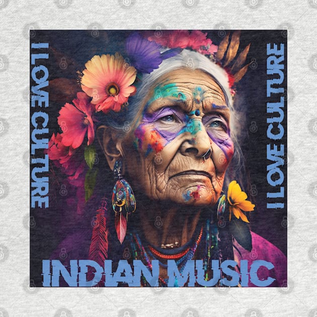 INDIAN MUSIC by LoudCreat